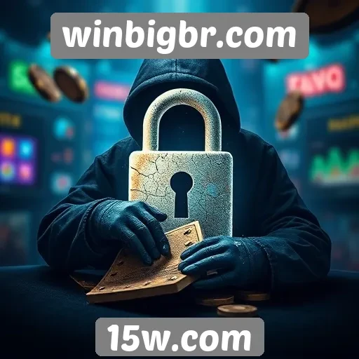 Análise da segurança em plataformas de jogos no winbigbr